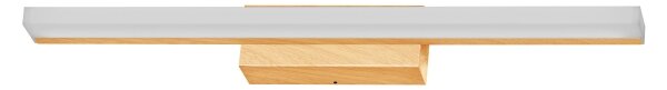 Osram - LED димируемо банно осветление за огледало ORBIS MIRROR LED/10W/230V 60 cm IP44 бежово