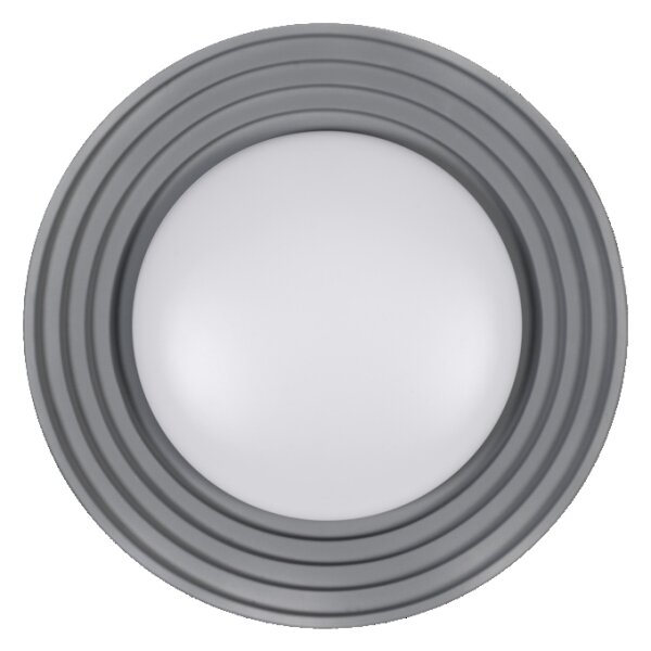 Osram - димируемо LED таванно осветително тяло ORBIS CONCRETE LED/24,5W/230V Ø50 см сив/бетон