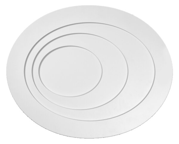 Osram - LED таванно осветително тяло ORBIS SPIRAL LED/63W/230V бяло