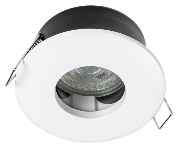Osram - LED вградено осветително тяло за баня SPOT 1xGU10/4,3W/230V 2700K IP65 бяло