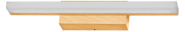 Osram-LED димируемо осветление за огледало за баня ORBIS MIRROR LED/6,8W/230V 40 cm IP44 бежово