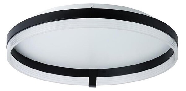 Osram - LED таванно осветително тяло DECOR CIRCLE LED/32W/230V Ø 50 см черно/бяло