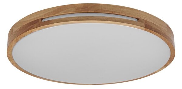 Osram - Димируемо таванно осветително тяло ORBIS WOODBURRY LED/24W/230V Ø 39 см