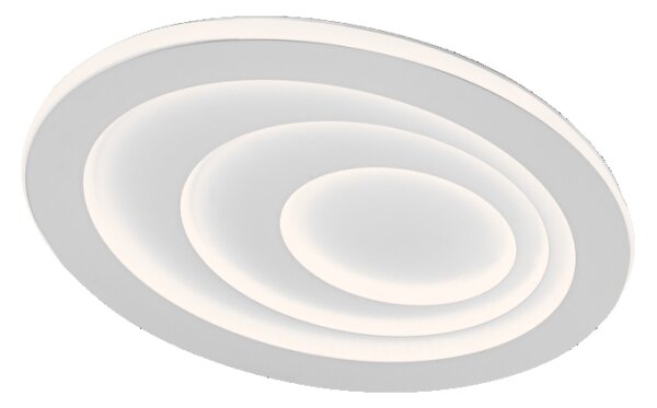 Osram - LED таванно осветително тяло ORBIS SPIRAL LED/37W/230V бяло