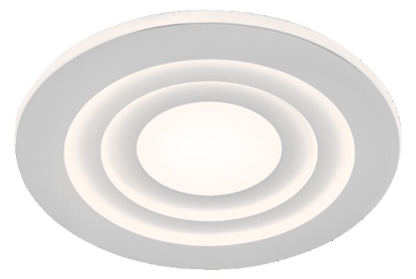 Osram - LED таванно осветително тяло ORBIS SPIRAL LED/42W/230V Ø 50,5 cm бяло