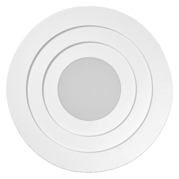 Osram - LED таванно осветително тяло ORBIS SPIRAL LED/42W/230V Ø 50,5 cm бяло