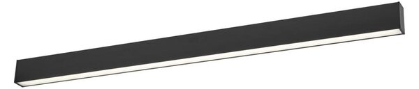 Osram - Димируемо LED таванно осветително тяло OFFICE LINE LED/30W/230V 112,6 см черно