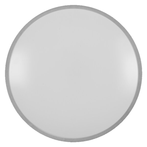 Osram - LED таванно осветително тяло ORBIS DUBLIN LED/24W/230V Ø 39 см, сребристо