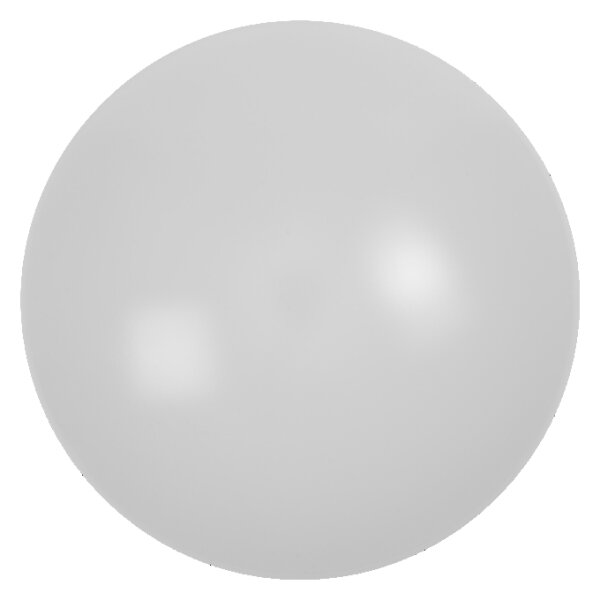 Osram - Таванно осветително тяло CEILING ESSENTIAL 2xE27/25W/230V, диаметър 35 см, бяло