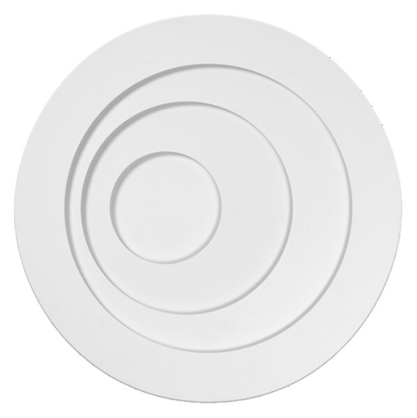 Osram - LED плафон ORBIS SPIRAL LED/38W/230V Ø 36,5 cm бял