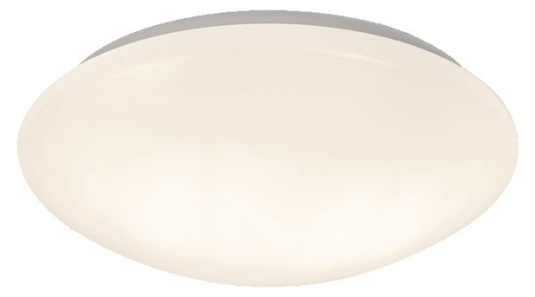 Osram - Таванно осветително тяло CEILING ESSENTIAL 2xE27/25W/230V, диаметър 35 см, бяло