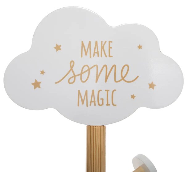 Детска закачалка atmosphera Cloud, 135 cm, MDF
