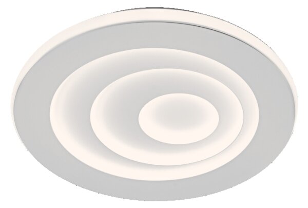Osram - LED плафон ORBIS SPIRAL LED/38W/230V Ø 36,5 cm бял