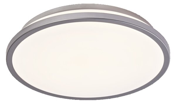 Osram - LED плафон ORBIS DUBLIN LED/16W/230V Ø 30 см, сребрист
