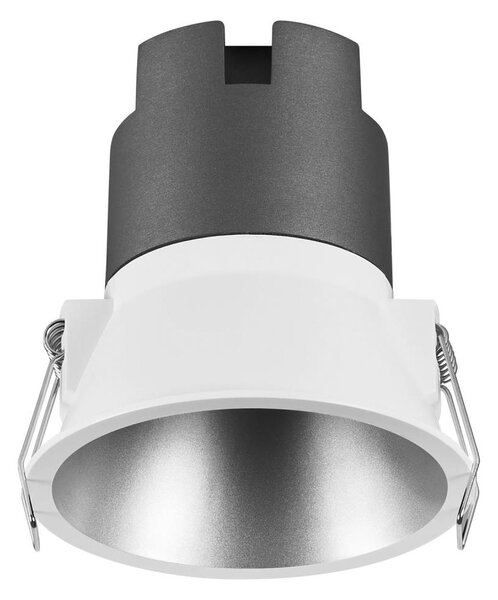 Osram -LED вграден спот SPOT TWIST LED/10W/230V Ø 9,3 cm бял/сребрист