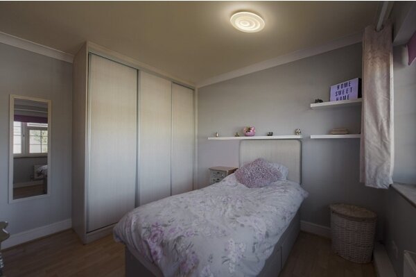 Osram - LED плафон ORBIS SPIRAL LED/38W/230V Ø 36,5 cm бял