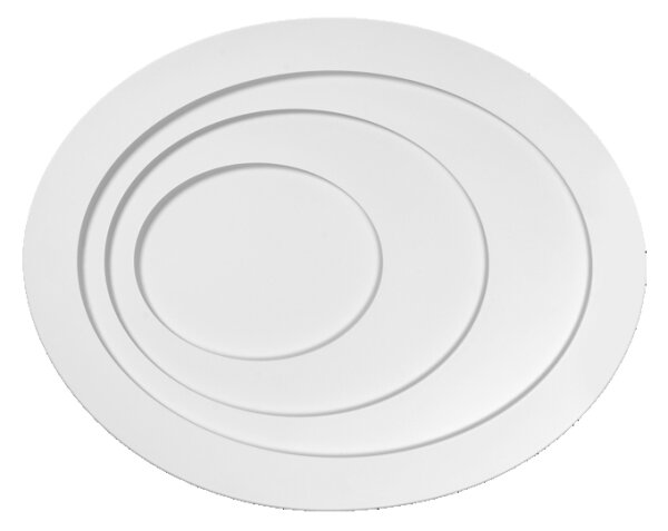 Osram - LED таванно осветително тяло ORBIS SPIRAL LED/37W/230V бяло