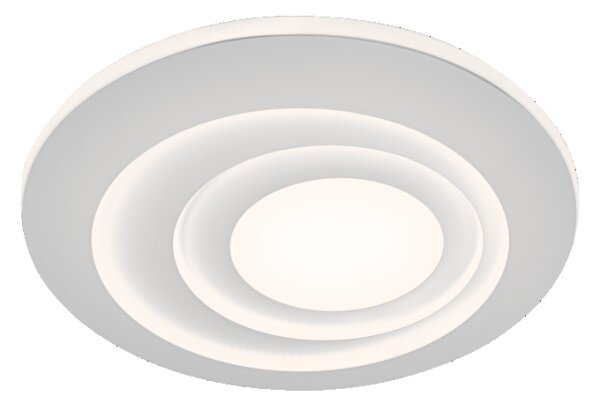 Osram - LED таванно осветително тяло ORBIS SPIRAL LED/42W/230V Ø 50,5 см, бяло