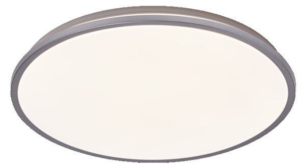 Osram - LED таванно осветително тяло ORBIS DUBLIN LED/24W/230V Ø 39 см, сребристо
