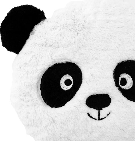 Детска възглавница atmosphera Panda, 27 cm