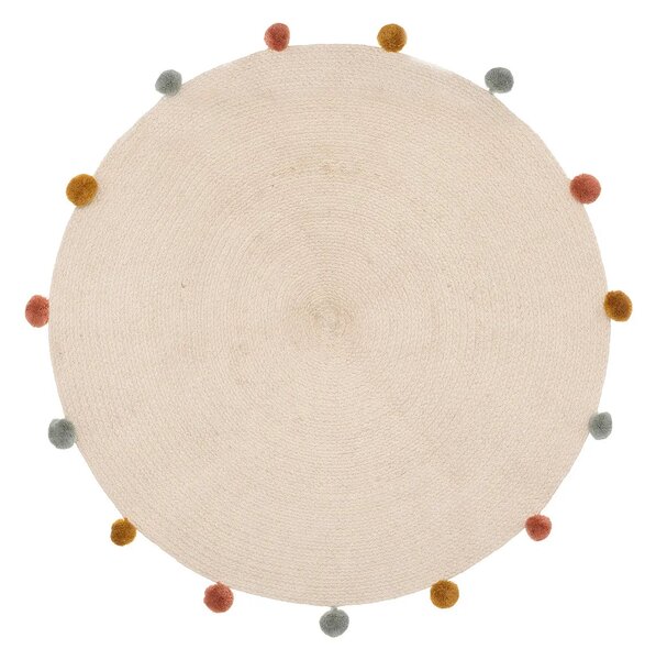 Детски килим atmosphera Harlequin, 90 cm