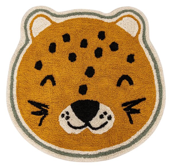 Детски килим atmosphera Leopard, 90 cm