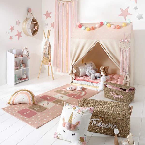 Детска възглавница atmosphera Unicorn Pom