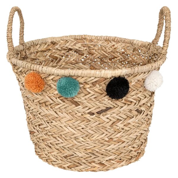 Детска кошница за съхранение atmosphera Livi, 41cm