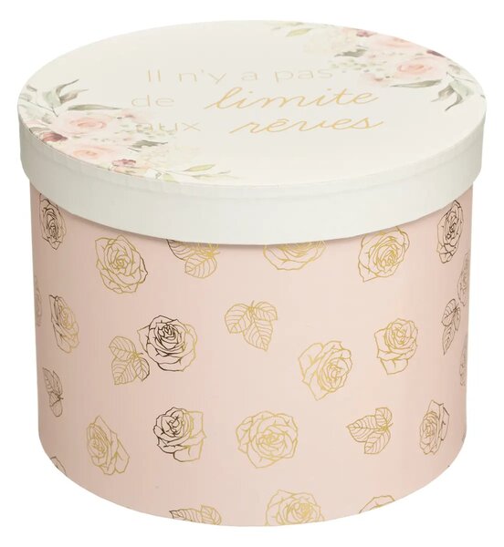 Сет кутии за съхранение atmosphera Princess, 3 бр
