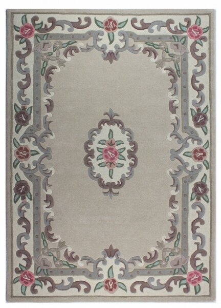 Килим Обусон в цвят елен 75x150 см