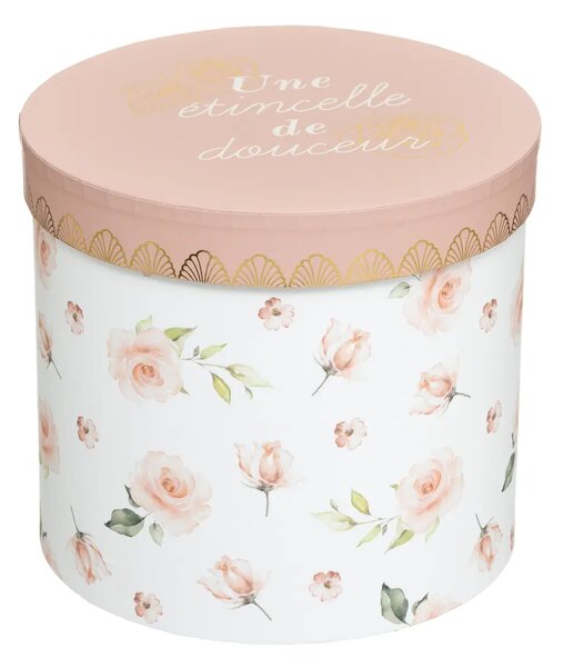 Сет кутии за съхранение atmosphera Princess, 3 бр