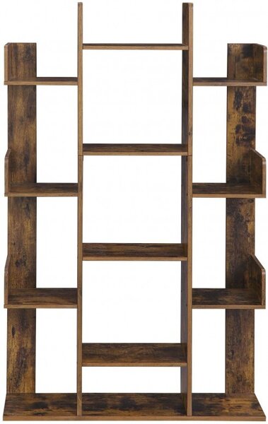 Библиотека Васагле, 86x25x140см