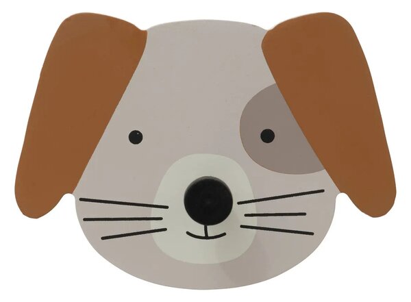 Сет детски закачалки atmosphera Animals, MDF