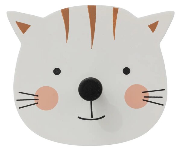 Сет детски закачалки atmosphera Animals, MDF