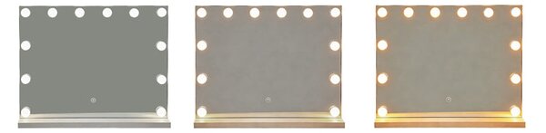 Led огледало BEILA 60x12x80см