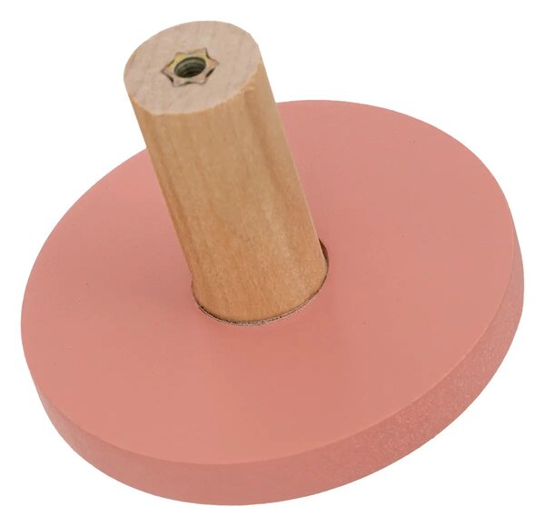 Сет детски закачалки atmosphera Aisie, 9х9 cm, 4 бр
