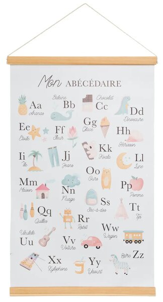Декорация за стена atmosphera Banner, 76x40 cm