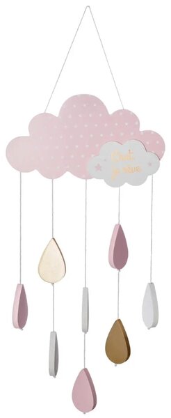Декорация за стена atmosphera Cloud, 60x24 cm