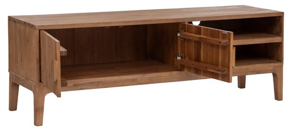 ТВ шкаф atmosphera Sabor 160x45x55 cm, Акациево дърво