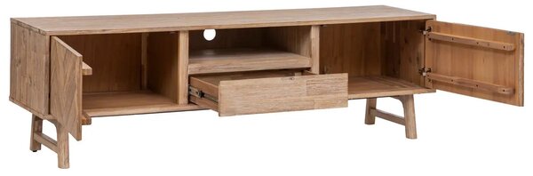 ТВ шкаф atmosphera Aeris 180x45x55 cm, Акация