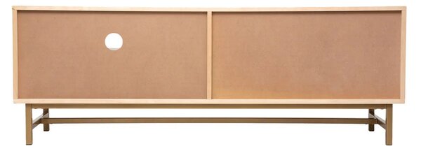 ТВ шкаф atmosphera Rayo, 140x40x50 cm, MDF