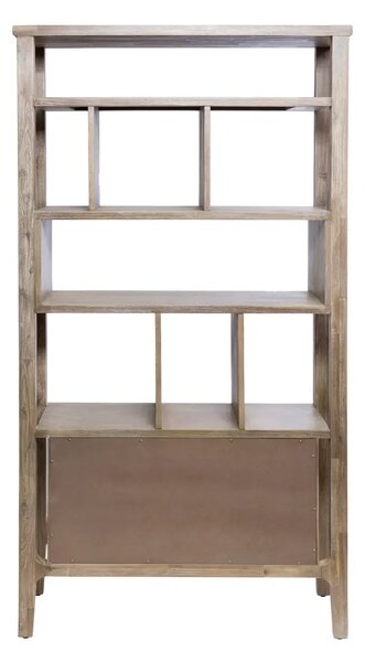 Библиотека atmosphera Banila 95x35x180 cm, Акация