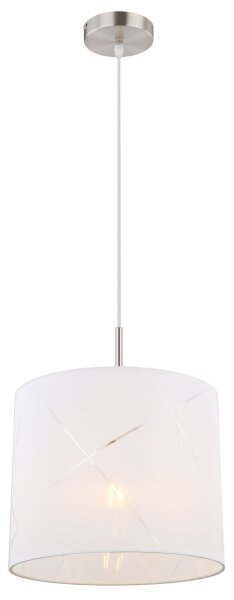 Globo 15430H - Полилей на въже NEMMO 1xE27/40W/230V