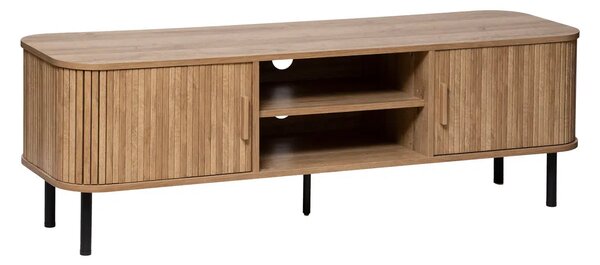 ТВ шкаф atmosphera Colva, 140x40x46 cm, MDF