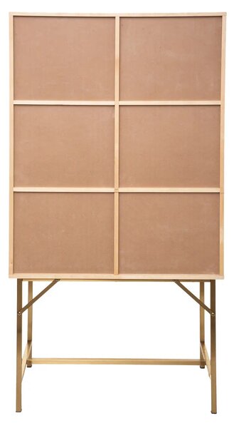 Библиотека atmosphera Rayo, 80x165 cm, MDF