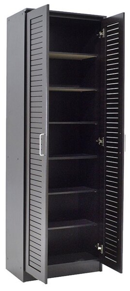 Шкаф за обувки Sante 21 чифта Wenge 60x37x183 см