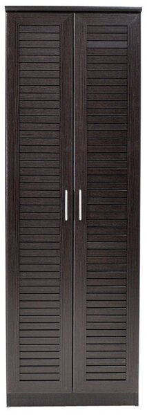 Шкаф за обувки Sante 21 чифта Wenge 60x37x183 см