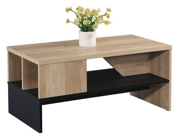 Масичка за кафе Ная Антрацит 93x46x43 см
