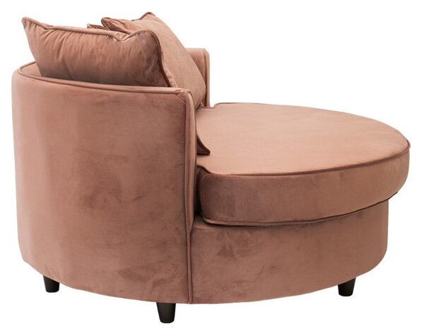 Диван Round Розалиу 123x120x85 см