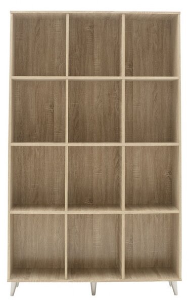 Библиотека Фиренце Сонома 107x28x28x178 см